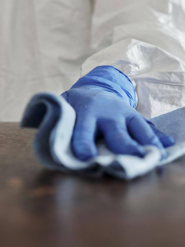 DPN Accueil Nettoyage